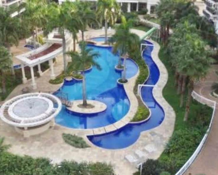 Barra Family Resort 212 Rio de Janeiro Exterior foto